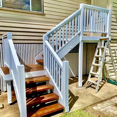 handyscape-steps-stairs Deck stairs and balustrades Brisbane