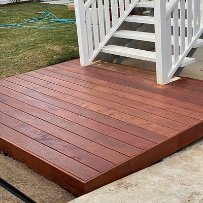 deck-builder-brisbane Deck stairs and balustrades Brisbane