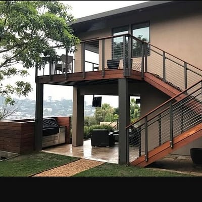 timber-stairs-balustrades-brisbane Deck stairs and balustrades Brisbane