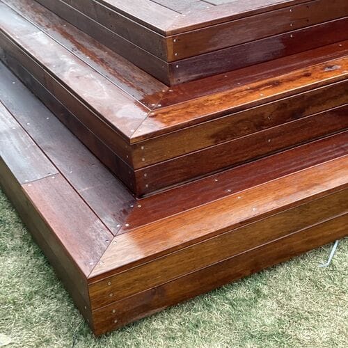 IMG_7025 Deck stairs and balustrades Brisbane